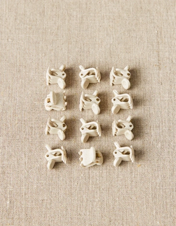 Зажимы для фиксации швов CocoKnits - купить на Hollywool.ru