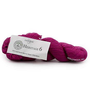 Cascade Heritage 6 (5616/Фуксия) Cascade Heritage 6 (5616/Фуксия)