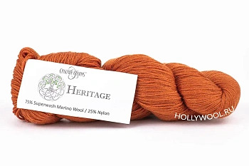 Cascade Heritage (5640/Медный) Cascade Heritage (5640/Медный)