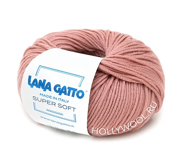 Lana Gatto Super Soft (14393/Розовое дерево) D Lana Gatto Super Soft (14393/Розовое дерево) D