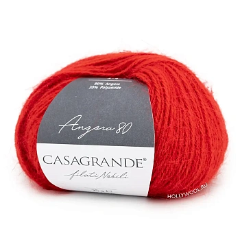 Casagrande Angora 80 (028/Красный) Casagrande Angora 80 (028/Красный)
