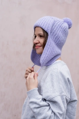 Описание Шапка-ушанка Class - купить на Hollywool.ru