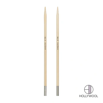 3.25 мм 12 см спицы съемные "CarryC Long" Tulip