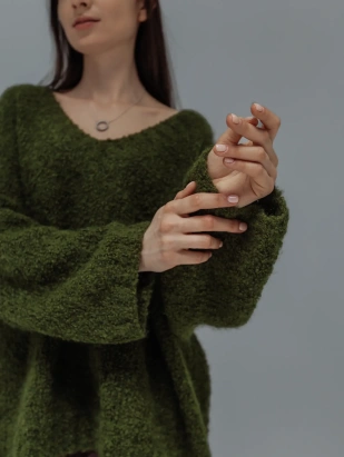 Пряжа Aura Yarns Suri Furry - купить на Hollywool.ru