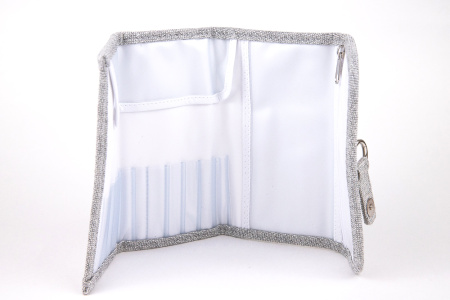 Пенал для крючков (Серый) Tulip - купить на Hollywool.ru