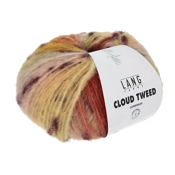 Lang Yarns Cloud Tweed (005) Lang Yarns Cloud Tweed (005)