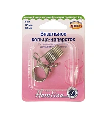 Кольцо-наперсток для жаккарда Hemline