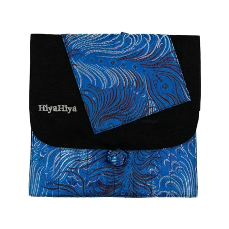 Набор съемных прямых спиц 13 см Steel HiyaHiya - купить на Hollywool.ru