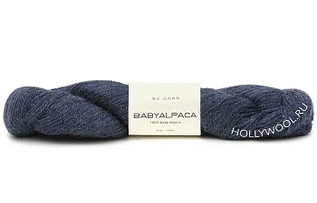 BC Garn Babyalpaca 10/2 (64/Сапфир) D