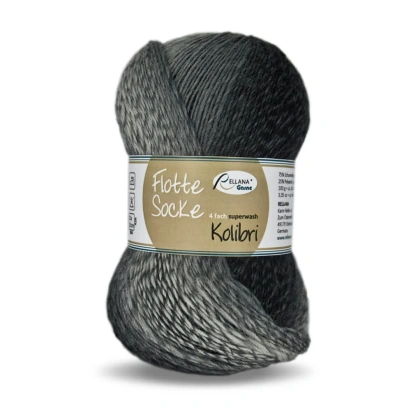 Пряжа Rellana Flotte Socke 4f. Kolibri Пряжа Rellana Flotte Socke 4f. Kolibri - купить на Hollywool.ru