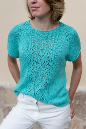 Описание Футболка Bon Voyage - купить на Hollywool.ru