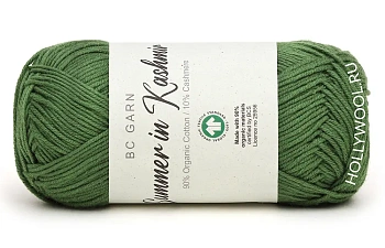 BC Garn Summer in Kashmir (18/Лесной зеленый) BC Garn Summer in Kashmir (18/Лесной зеленый)