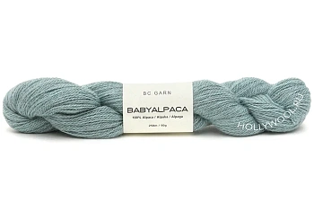 BC Garn Babyalpaca 10/2 (43/Ледник)