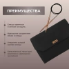 Набор съемных медных спиц 12 см 12 пар CYPRA Black Lykke - купить на Hollywool.ru