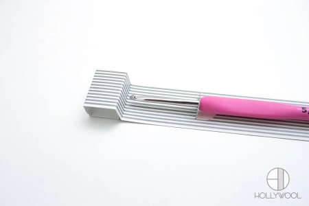 Крючок для вязания с ручкой "ETIMO ROSE" Tulip - купить на Hollywool.ru