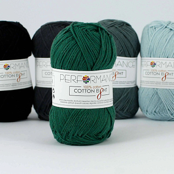 Performance Cotton Eight (1290) Performance Cotton Eight (1290)