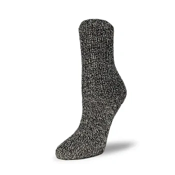 Rellana Flotte Socke 6f. Mouliné (7032/Бежево-черный меланж)