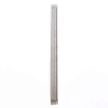 2.00 мм 15 см металлические чулочные спицы ChiaoGoo 2.00 мм 15 см металлические чулочные спицы ChiaoGoo