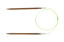 Круговые спицы 80 см Bamboo HiyaHiya