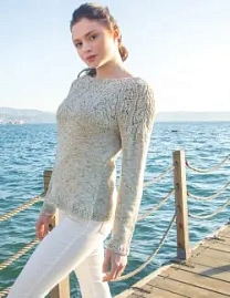 Пряжа Jody Long Flora