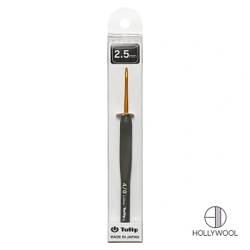 2.00 мм крючок для вязания с ручкой "ETIMO" Tulip 2.00 мм крючок для вязания с ручкой "ETIMO" Tulip