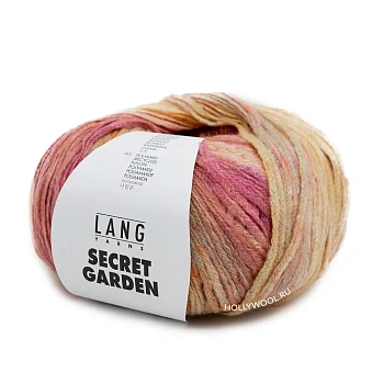 Lang Yarns Secret Garden (01/Портулак) Lang Yarns Secret Garden (01/Портулак)
