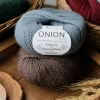 Пряжа Onion Alpaca+Merino Wool+Nettles
