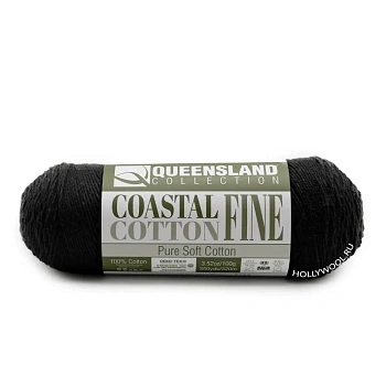Queensland Coastal Cotton Fine (2001/Jet)