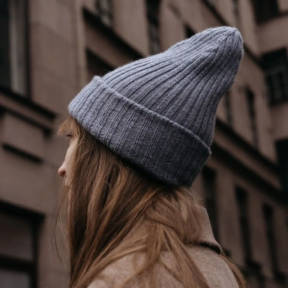 Описание Шапка Amigo - купить на Hollywool.ru