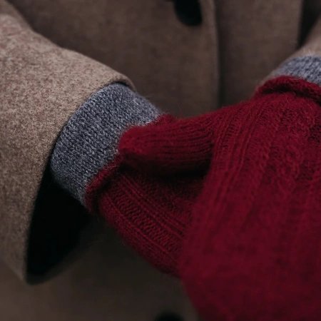 Описание Варежки Герда - купить на Hollywool.ru