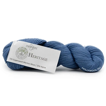 Cascade Heritage (5604/Деним) Cascade Heritage (5604/Деним)