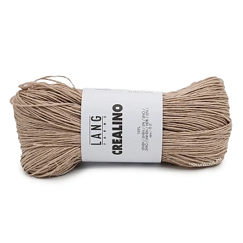 Lang Yarns Crealino (09/Пудрово-розовый)