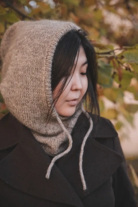 Описание Капор Oh my hood - купить на Hollywool.ru