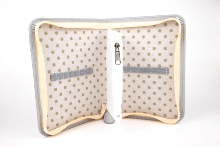 Пенал для съемных спиц (Серый) Tulip - купить на Hollywool.ru