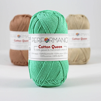 Performance Cotton Queen (0132) Performance Cotton Queen (0132)