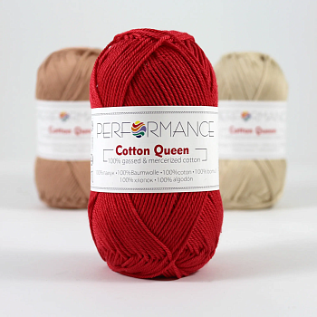 Performance Cotton Queen (0162/Красный) Performance Cotton Queen (0162/Красный)