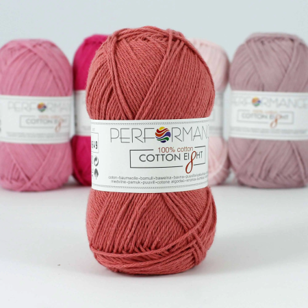 Пряжа Perfomance Cotton Eight