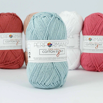 Performance Cotton Eight (1180) Performance Cotton Eight (1180)