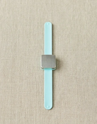 Магнитный браслет CocoKnits (голубой) - купить на Hollywool.ru