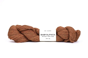 BC Garn Babyalpaca 10/2 (124/Опавшая листва)