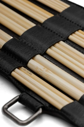 Вкладыш в органайзер Carita C Black muud (для чулочных спиц) - купить на Hollywool.ru