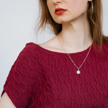 Описание Топ Мона Лиза - купить на Hollywool.ru