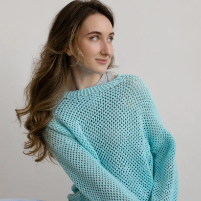 Описание Джемпер Круиз - купить на Hollywool.ru