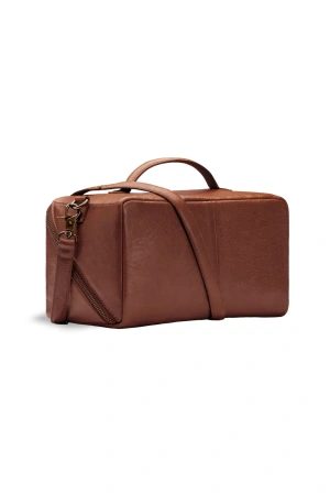 Сумка Cleo midi Rich Brown muud - купить на Hollywool.ru