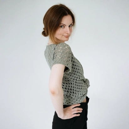 Описание Футболка Sea Shell - купить на Hollywool.ru