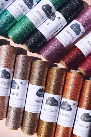 Пряжа Kremke Stellaris - купить на Hollywool.ru