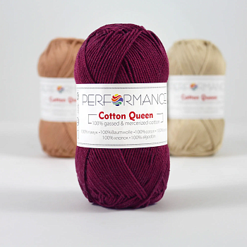 Performance Cotton Queen (2072) Performance Cotton Queen (2072)