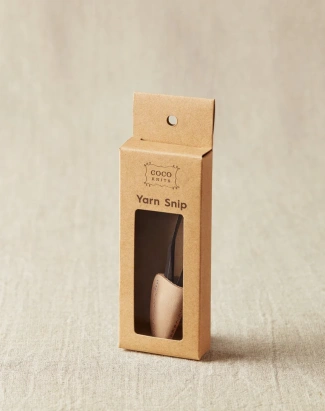 Ножнички в чехле CocoKnits - купить на Hollywool.ru