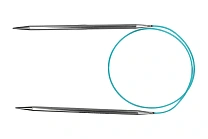 Круговые спицы с острым кончиком 80 см Sharp HiyaHiya