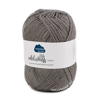 Kremke Edelweiss Classic 4ply (424/Никелевый) Kremke Edelweiss Classic 4ply (424/Никелевый)